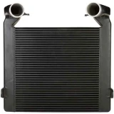 BESTfit Charge Air Cooler 26.46 X 26.22 In. W/ 2.56 In. Core For Peterbilt 320