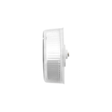 9 LED 2.5" Round Pure Reflector Light (Clearance/Marker) - Amber LED/Clear Lens