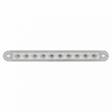 10 LED 6-1/2" Turn Signal Light Bar Only