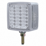 39 LED Reflector Double Face Turn Signal Light