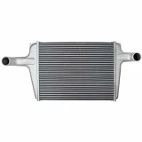 BESTfit Charge Air Cooler 30.63 X 24.68 In. W/ 1.63 In. Core For GMC TopKick & Chevrolet Kodiak