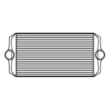 BESTfit Charge Air Cooler 37 X 17.25 Inch For Kenworth T300, T800, Peterbilt 330 & 335