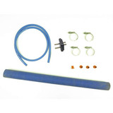 BESTfit Plastic Alum. Radiator With Frame, Oil Cooler 35.75 X 38.5 Inch For Freightliner Cascadia & Western Star 5700XE
