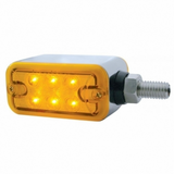 12 LED Dual Function Double Face Light - Horizontal Mount