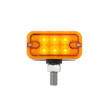 12 LED Dual Function Double Face Light - T-Mount