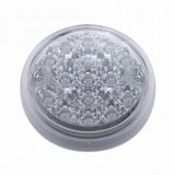 15 LED 3" Single Function Reflector Single Face Light Only