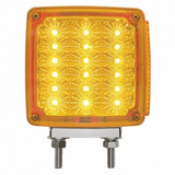 39 LED Reflector Double Face Turn Signal Light