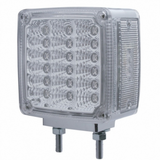 39 LED Reflector Double Face Turn Signal Light