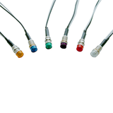 Single LED Indicator Light