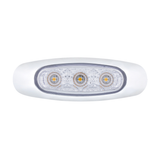 5 LED Reflector Auxiliary/Utility Light With Side Ditch Light