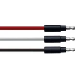 6 Red LED Light (Clearance/Marker) With 6 LED Side Ditch Light