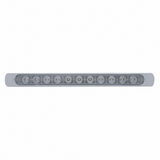 11 LED 17" Light Bar With Bezel (Stop, Turn & Tail)
