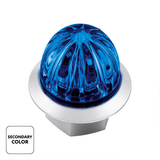 Double Fury 4 LED 1-1/8" Watermelon Clearance/Marker Light