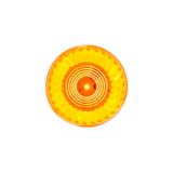 7 LED 2" Round Turbine Light (Clearance/Marker)