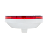 16 LED 4" Round Turbine Light