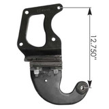 BESTfit Hood Pivot Assembly For Peterbilt 386