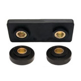 BESTfit Hood Pivot Assembly For Peterbilt 386