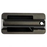 BESTfit Black Exterior Door Handle Replaces 15619624 &15619625 For GMC TopKick & Chevrolet Kodiak