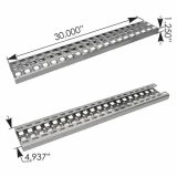 BESTfit 5 Inch Wide Aluminum Step W/ Length Options For Volvo VNL Gen II