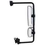 BESTfit Chrome Heated / Power Mirror Assembly For Freightliner M2-106, M2-112