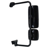 BESTfit Manual Mirror Assembly With Bracket For Freightliner M2