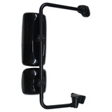 BESTfit Manual Mirror Assembly With Bracket For Freightliner M2