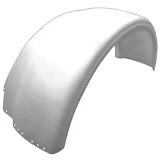 BESTfit Fiberglass Replacement Fender With Liner For Peterbilt 388, 389