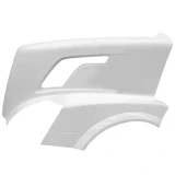 BESTfit Driver/Passenger Side Fender & Hood Side Repair Panel For Volvo VNL Gen II - Driver & Passenger Side