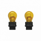 3156 Type Bulb - Amber (Card of 2)