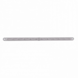 12 LED 12" Ultra Slim Light Bar Only (Stop, Turn & Tail)