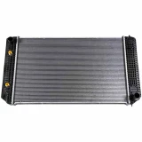 BESTfit Plastic Alum. Radiator With Oil Cooler For GMC TopKick