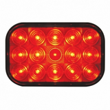 15 LED Rectangular Light (Stop, Turn & Tail)