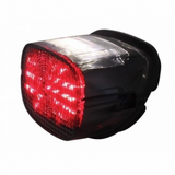 29 LED Harley Tail Light With 4 LED License Light