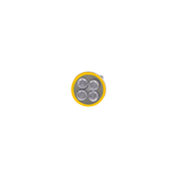 4 Micro LED 1893 Type Bulb (2-Pack)