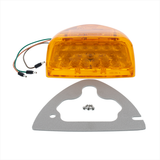 31 LED Turn Signal Light For 1987-2007 Peterbilt 379/378/357