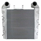 BESTfit Charge Air Cooler 23.5 X 24 Inch For Freightliner MT, International 4700-4900 & Blue Bird Bus