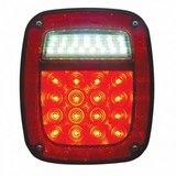 LED Universal Combination Tail Light Without License Light