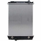 BESTfit Plastic Alum. Radiator With Oil Cooler For Freightliner M2-106, Sterling LT7500-LT9513