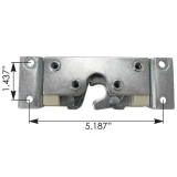 BESTfit Door Latch For Kenworth T600, T660, T800, W900B & W900L 2005-Newer