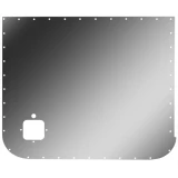 BESTfit Aluminum Cab Door Skin For Peterbilt 359, 378 & 379