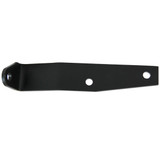 BESTfit Aluminum Extended Hood Upper Roller Bracket Replaces 13-03209L / 13-03209R For Peterbilt 359 127 BBC