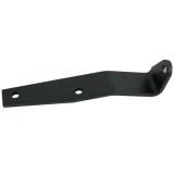 BESTfit Aluminum Extended Hood Upper Roller Bracket Replaces 13-03209L / 13-03209R For Peterbilt 359 127 BBC