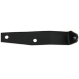 BESTfit Aluminum Extended Hood Upper Roller Bracket Replaces 13-03209L / 13-03209R For Peterbilt 359 127 BBC