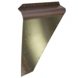 BESTfit Aluminum Hood Skirt For Peterbilt 359