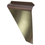 BESTfit Aluminum Hood Skirt For Peterbilt 359
