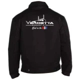 Black Dickies Vendetta Work Jacket