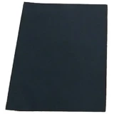 BESTfit 1.5 Inch Black Urethane Foam Insulation For Peterbilt 379 Top Hood Panel
