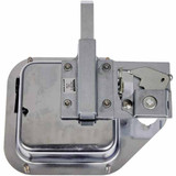 BESTfit Chrome Sleeper Door Handle For Kenworth