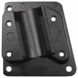 BESTfit Lower Bracket For Cab-Mounted Mirrors For Peterbilt Driver Or Passenger Side