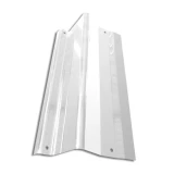 CSM Stainless Steel Battery Box Cover For Kenworth W900B, W900L & T800 2004-Older